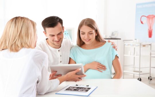 Options with Your Fertility Specialist