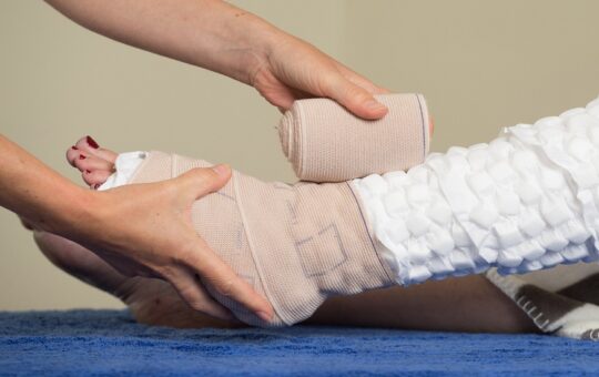Podiatrist can help with sports injuries