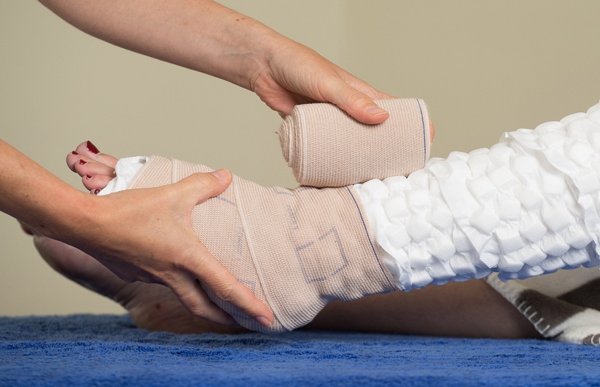 Podiatrist can help with sports injuries