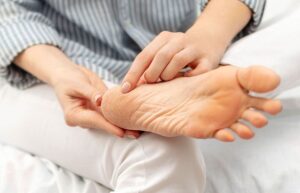 Podiatry In Managing Foot