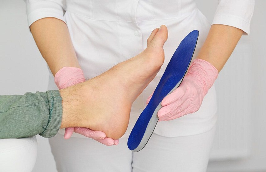 Podiatry And Orthotics