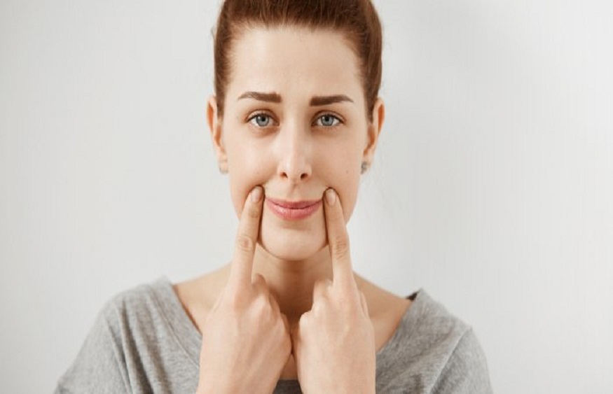 tobacco mouth ulcer treatment.