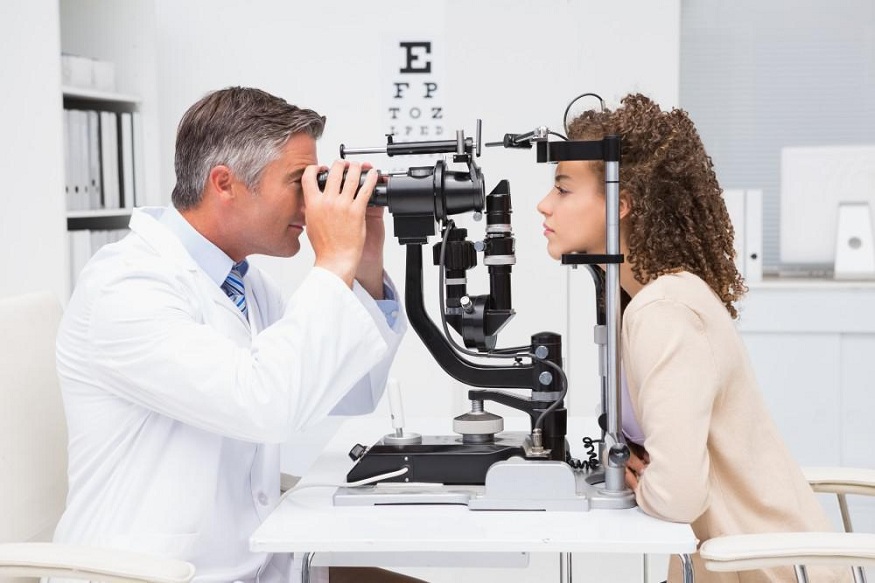 Ophthalmologists In Treating